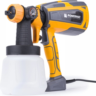 Powermat PM1113, Elektrická striekacia pištoľ 600 W