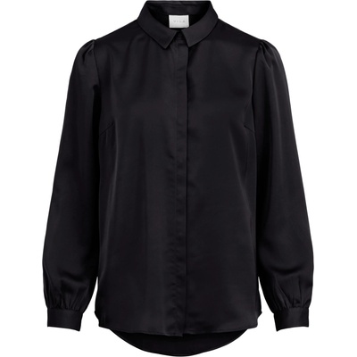 VILA Блуза 'ellette' черно, размер 38
