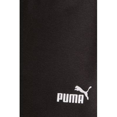 PUMA Спортен панталон Puma в черно с изчистен дизайн 682458 (682458)