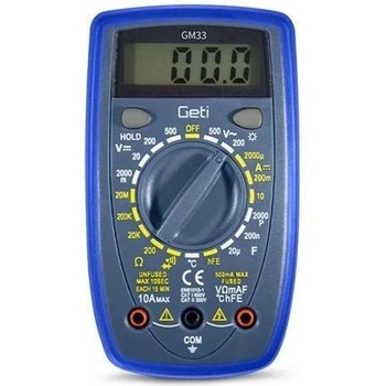 Geti GM33C