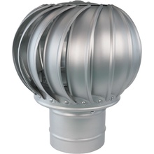 Ventishop Samotížná ventilační turbína Skyaxis 150