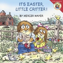 It's Easter, Little Critter! Mayer Mercer Paperback