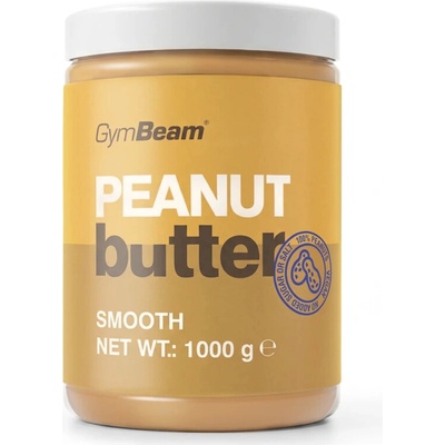 GymBeam Arašidové maslo 900 g