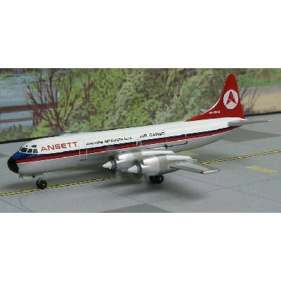 AeroClassic L-188A Electra Ansett Australia Air Cargo 1:400