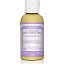 Dr. Bronner's tekuté univerzálne bio mydlo ALL-ONE Lavender 59 ml