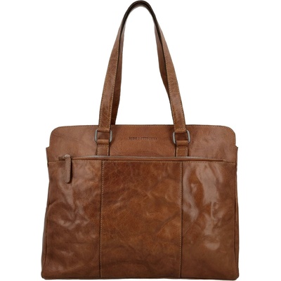 Hide & Stitches Westland W01235 Cognac 17,3L