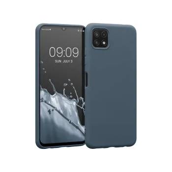 Image 1 of kwmobile Калъф за Samsung Galaxy A22 5G - зелен - 45292