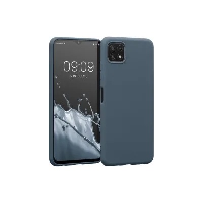 kwmobile Калъф за Samsung Galaxy A22 5G - зелен - 45292