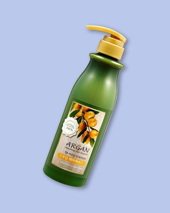 Confume argan smoothing hair essence best sale