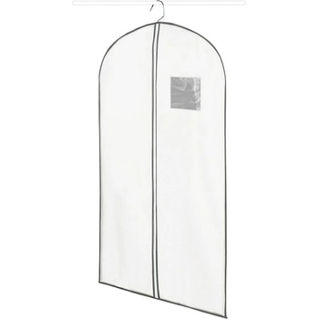 Compactor Бяла висяща чанта за костюми White - Compactor (RAN630)