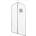 Compactor Бяла висяща чанта за костюми White - Compactor (RAN630)