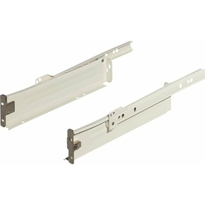 Blum Metabox výška bočnice 86 mm bílá šedá 400 mm