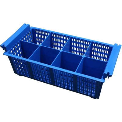 Kontejner na příbory 8 polí 50x25 - Redfox C 1308