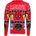 NNM пуловер унисекс Marvel Comics -Christmas Jumper Face's - KT-MARC-013