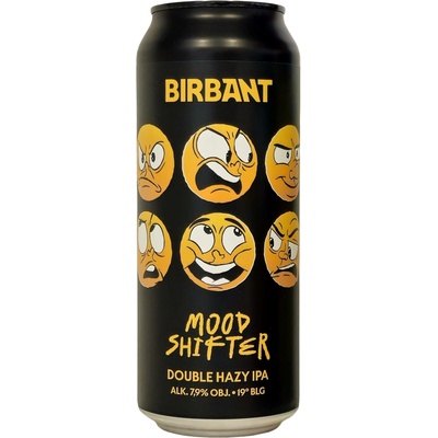 Birbant Mood Shifter 7,9% 0,5 l (plech)
