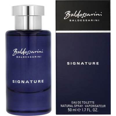 Baldessarini Signature toaletní voda pánská 50 ml