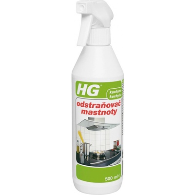 HG odstraňovač mastnoty 0,5 l