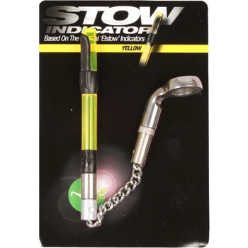 Korda Swinger Complete STOW Indicator Žlutá