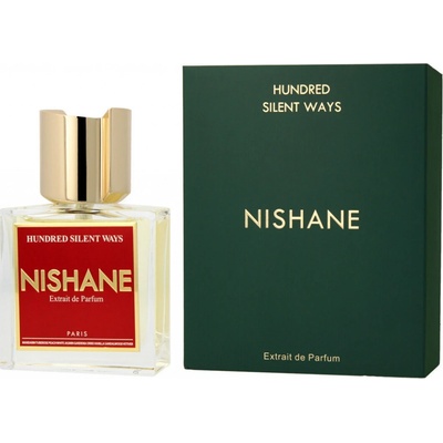 Nishane Hundred Silent Ways parfumovaný extrakt unisex 50 ml