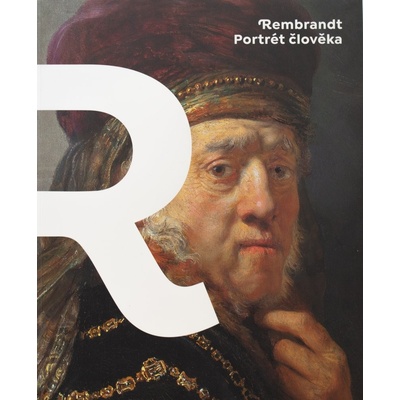 Rembrandt Portrét člověka