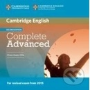 Complete Advanced 2nd Edition Class Audio CDs (3)