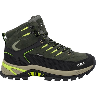 CMP Мъжки туристически обувки CMP Rigel 2.0 Mid Trekking Shoes WP Walking boots - Pine / Mela - размер 44 (EU) (019-1397-0316)