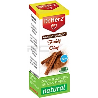 Dr. Herz ЕТЕРИЧНО МАСЛО КАНЕЛА 10ml