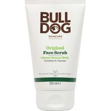 Bulldog Original čistiaci pleťový peeling pre mužov 125 ml