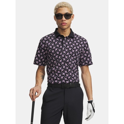 Under Armour Мъжка тениска Under Armour UA ArmourDry Printed Polo Under Armour | Cheren | МЪЖЕ | S