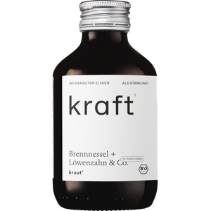 kruut Kraft - Oxymel I Eкстракт от диви билки Bio - 150 ml (15 порции)