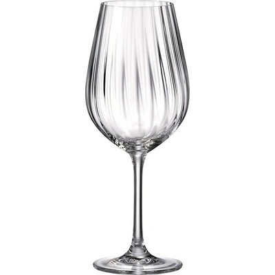 BOHEMIA ROYAL CRYSTAL Sarah optic pohár 400 ml