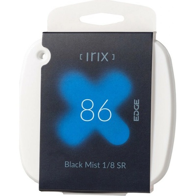 Irix Edge Black Mist 1/8 filtr SR 86 mm