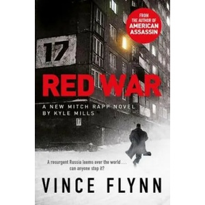 Red War | Vince Flynn (ISBN: 9781471170690)