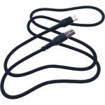 XO Кабел XO NB55 5А Fast Charge USB-Type C black (181064870)