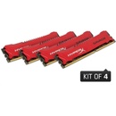 Kingston HyperX Savage DDR3 32GB (4x8GB) 2133MHz CL11 HX321C11SRK4/32