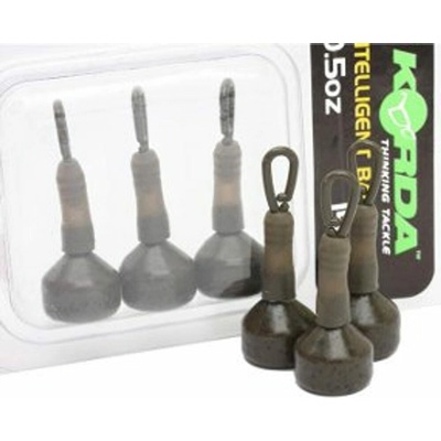 Korda Zadní olovo Intelligent Backleads 43g 3ks