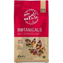 Bunny All Nature Botanicals Mini Mix Měsíček a Růže 130 g