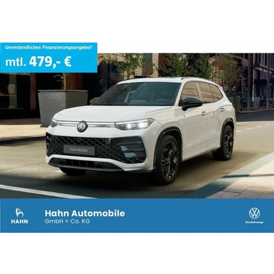 Volkswagen Tayron 2.0 TSI R-Line 4Motion 150 kW
