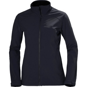 Helly Hansen Дамско софтшел яке Helly Hansen Women's Paramount Softshell Jacket - Black (103-2812-0113)