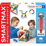 SmartGames Магнитен конструктор - Старт плюс - 30 части - Smart Games (SMX310)