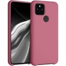 Púzdro kwmobile Google Pixel 5 růžové