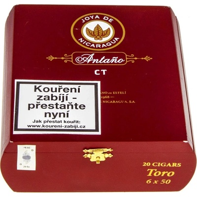 Joya de Nicaragua Antaňo CT Toro