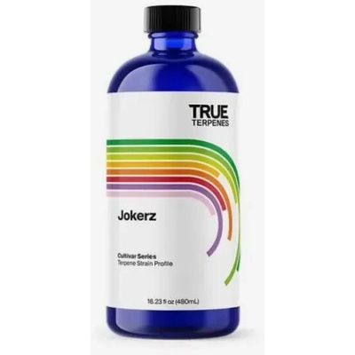 True Terpenes Kultivarová séria – Jokerz 5 ml