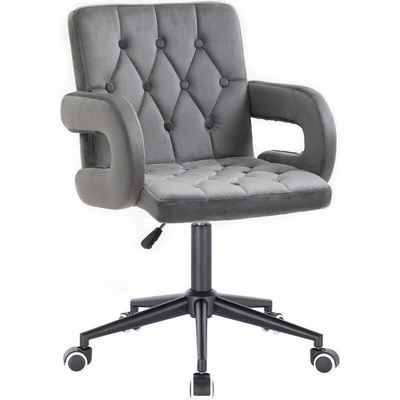 LuxuryForm Stolička BOSTON VELUR