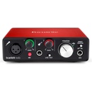 Zvukové karty Focusrite Scarlett Solo