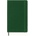Moleskine Mirtusz Green Hard "L" lined notebook (7490134015)