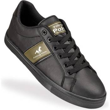 Filling POLO Мъжки обувки - Черни #306858 (306858_Черно)