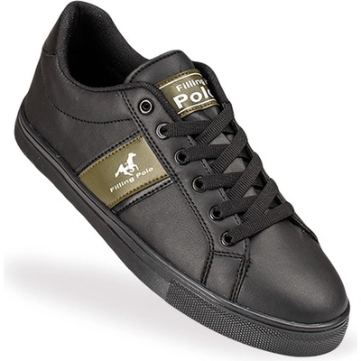 Filling POLO Мъжки обувки - Черни #306858 (306858_Черно)