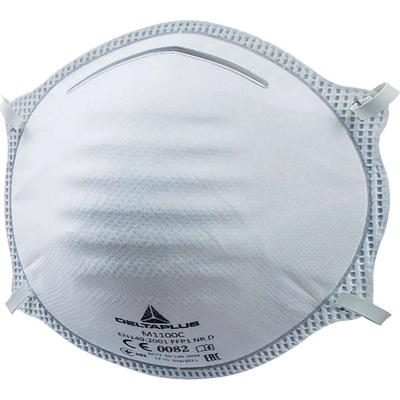 DeltaPlus M1100 Respirátor FFP1 20 ks