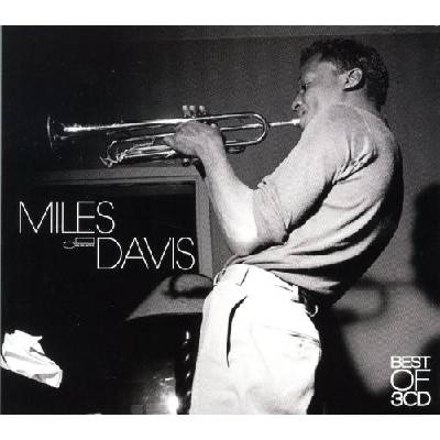 DAVIS MILES: BEST OF CD